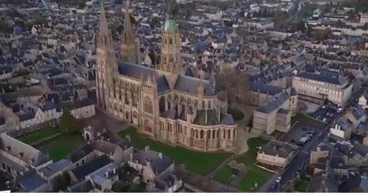 Clos Des Ursulines Bayeux Exterior photo