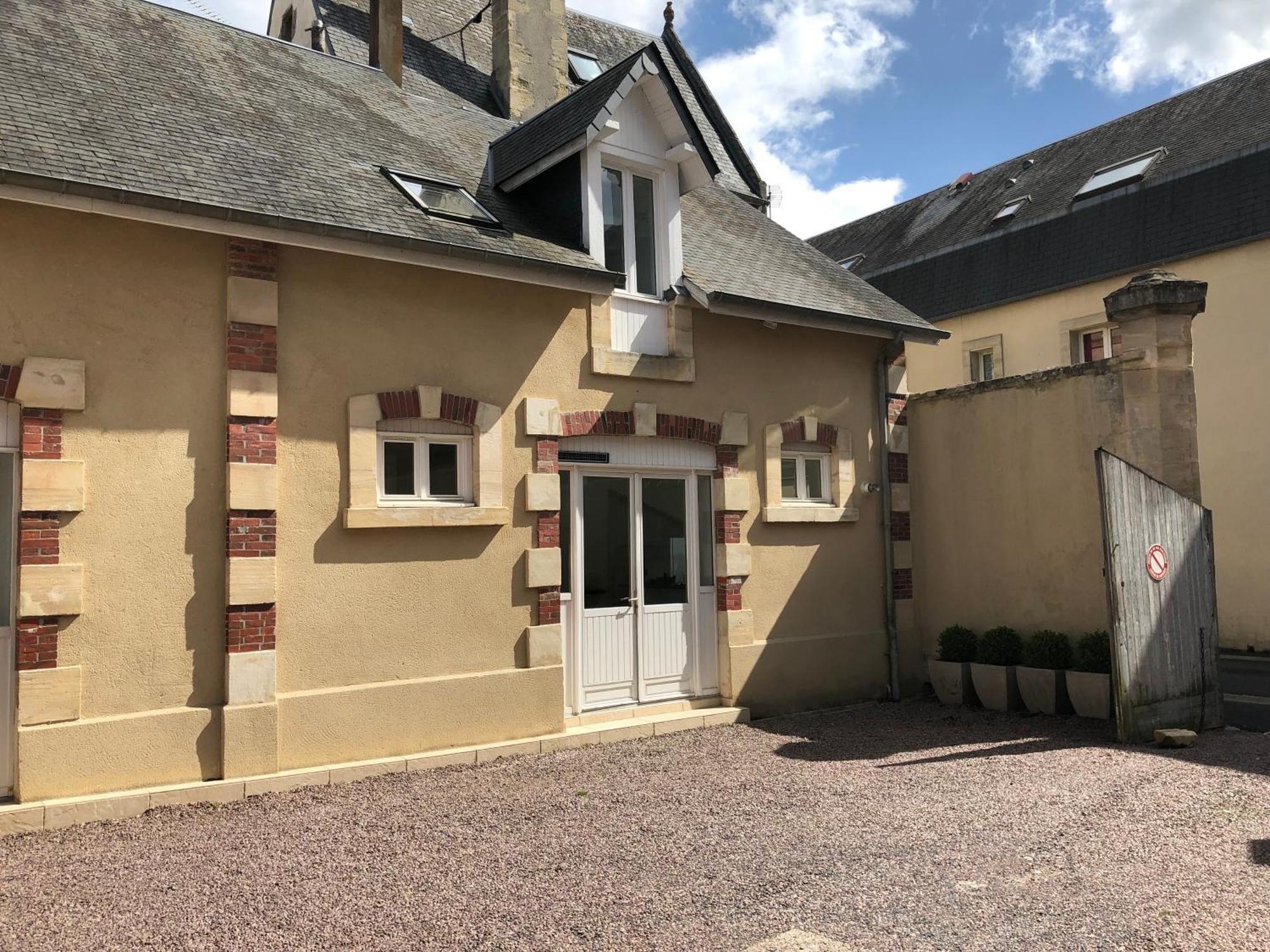 Clos Des Ursulines Bayeux Exterior photo