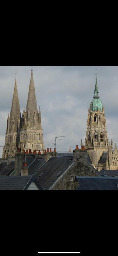 Clos Des Ursulines Bayeux Exterior photo