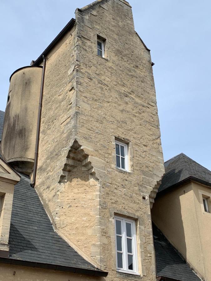 Clos Des Ursulines Bayeux Exterior photo